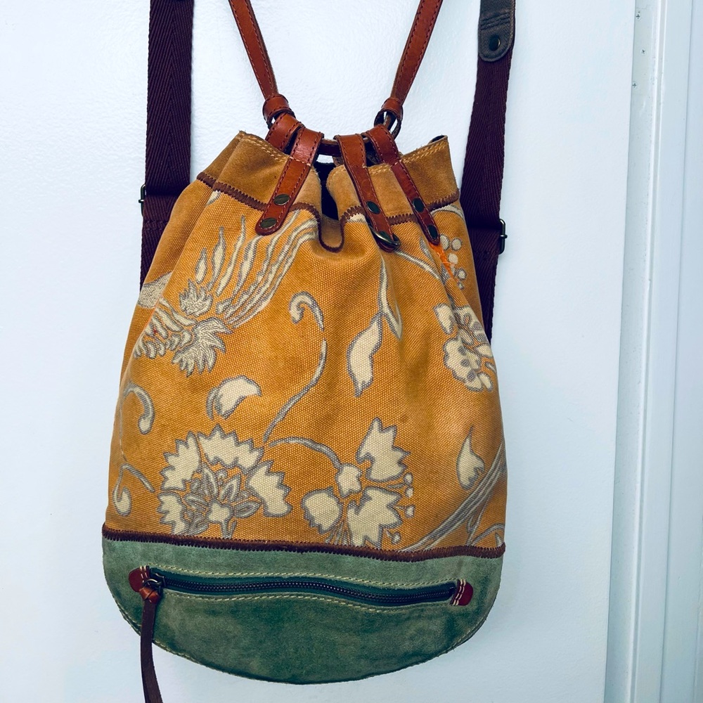 LUCKY BRAND BAG/ backpack